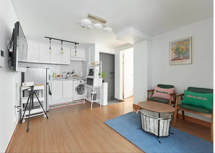 On 3 Appartement Séoul