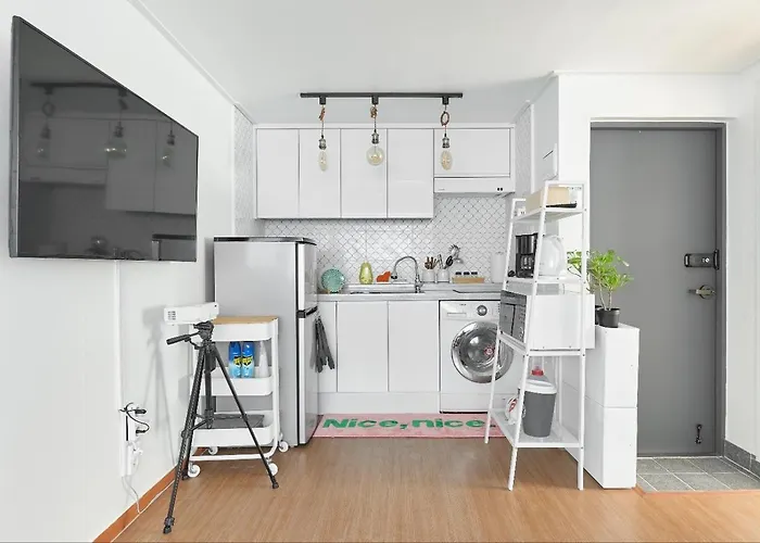 On 3 Appartement Séoul